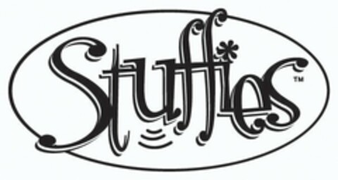 STUFFIES Logo (USPTO, 02.07.2014)