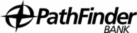 PATHFINDER BANK Logo (USPTO, 25.07.2014)