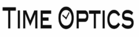 TIME OPTICS Logo (USPTO, 25.07.2014)