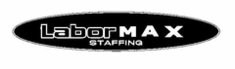 LABORMAX STAFFING Logo (USPTO, 08.08.2014)