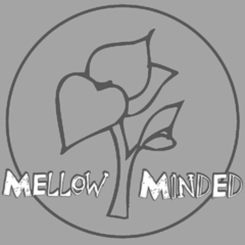 MELLOW MINDED Logo (USPTO, 09/04/2014)