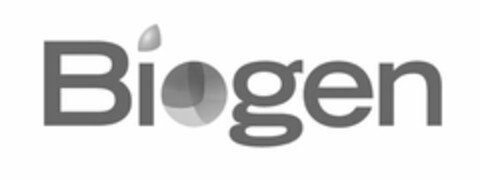 BIOGEN Logo (USPTO, 24.10.2014)