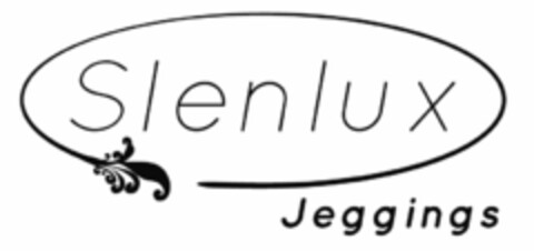SLENLUX JEGGINGS Logo (USPTO, 18.11.2014)