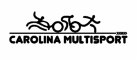 CAROLINA MULTISPORT Logo (USPTO, 11.12.2014)