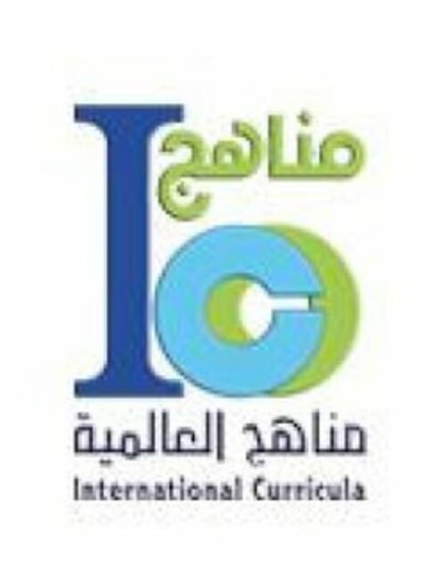 ICO INTERNATIONAL CURRICULA Logo (USPTO, 12.01.2015)