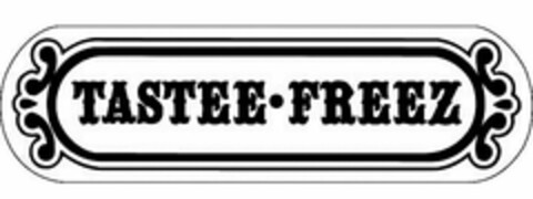 TASTEE · FREEZ Logo (USPTO, 01/14/2015)