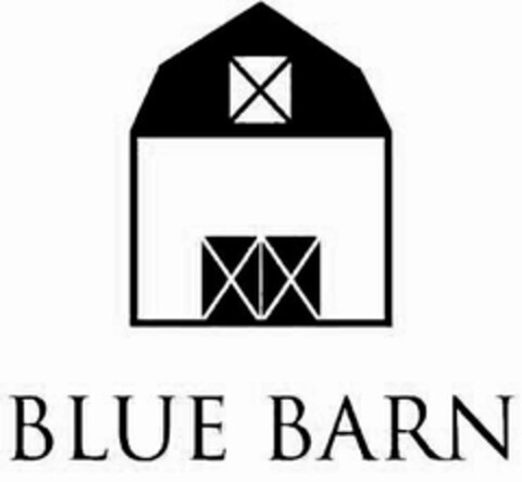 BLUE BARN Logo (USPTO, 21.01.2015)