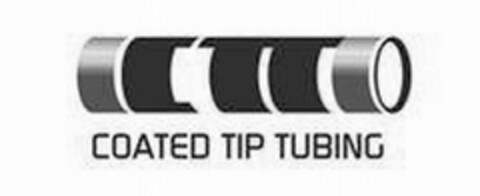 CTT COATED TIP TUBING Logo (USPTO, 23.01.2015)