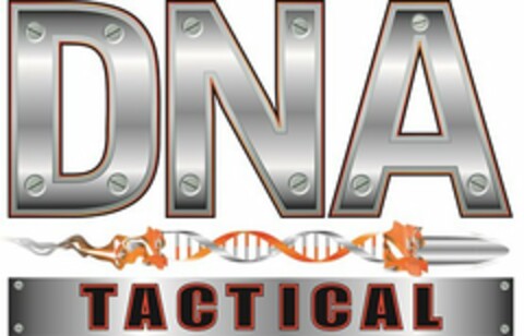 DNA TACTICAL Logo (USPTO, 26.02.2015)