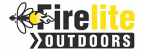 FIRELITE OUTDOORS Logo (USPTO, 03/31/2015)