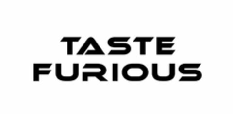 TASTE FURIOUS Logo (USPTO, 28.05.2015)