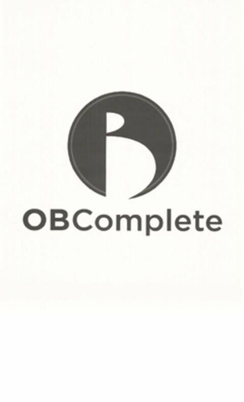 OBCOMPLETE B Logo (USPTO, 29.05.2015)