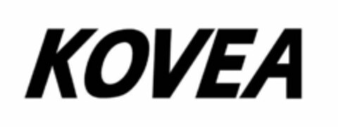 KOVEA Logo (USPTO, 29.06.2015)