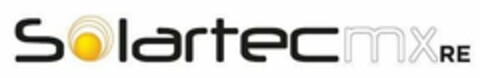 SOLARTECMXRE Logo (USPTO, 30.06.2015)