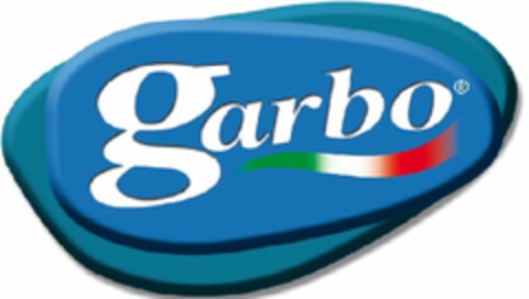 GARBO Logo (USPTO, 07/29/2015)