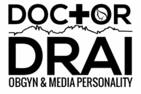 DOCTOR DRAI OBGYN & MEDIA PERSONALITY Logo (USPTO, 08/19/2015)