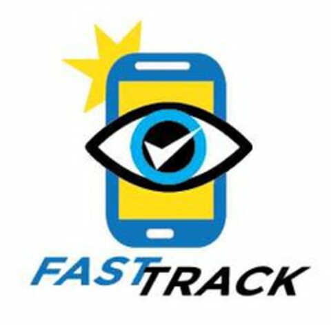 FAST TRACK Logo (USPTO, 24.08.2015)