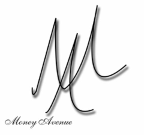 MA MONEY AVENUE Logo (USPTO, 07.10.2015)