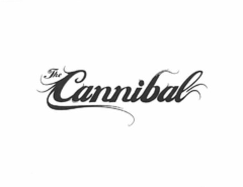 THE CANNIBAL Logo (USPTO, 14.10.2015)