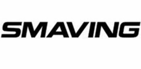 SMAVING Logo (USPTO, 10/16/2015)