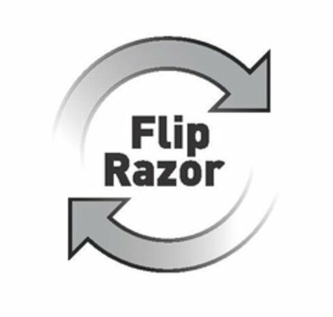 FLIP RAZOR Logo (USPTO, 17.11.2015)