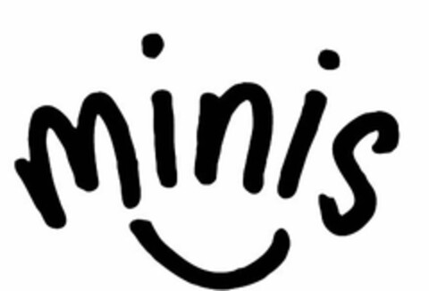 MINIS Logo (USPTO, 19.11.2015)