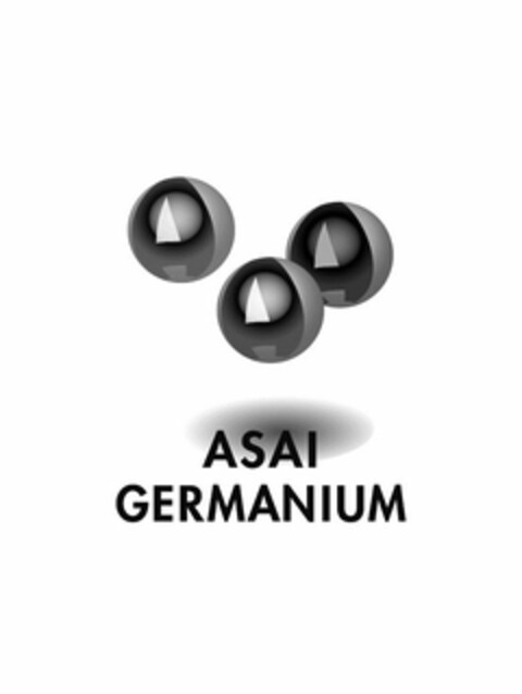 A ASAI GERMANIUM Logo (USPTO, 22.11.2015)