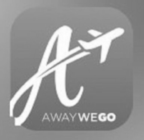 AWAYWEGO Logo (USPTO, 12/17/2015)