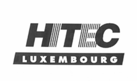 HITEC LUXUMBOURG Logo (USPTO, 30.12.2015)