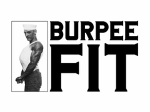 BURPEE FIT Logo (USPTO, 12.01.2016)