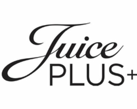 JUICE PLUS+ Logo (USPTO, 21.01.2016)