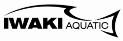 IWAKI AQUATIC Logo (USPTO, 27.01.2016)
