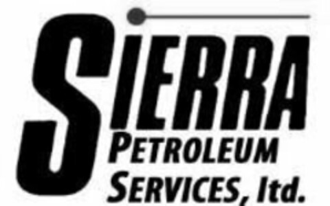 SIERRA PETROLEUM SERVICES Logo (USPTO, 02/17/2016)