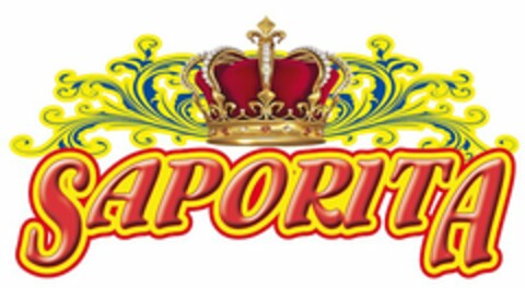 SAPORITA Logo (USPTO, 22.02.2016)