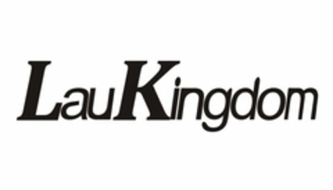 LAUKINGDOM Logo (USPTO, 02/26/2016)