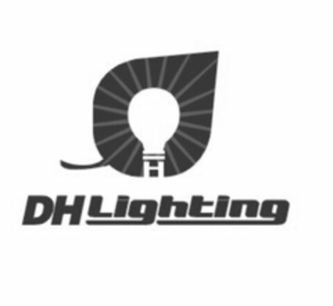 DH LIGHTING Logo (USPTO, 18.03.2016)