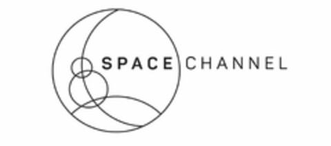 SPACE CHANNEL Logo (USPTO, 18.05.2016)