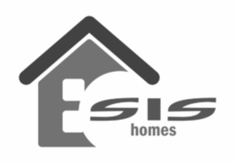 SIS HOMES Logo (USPTO, 01.06.2016)