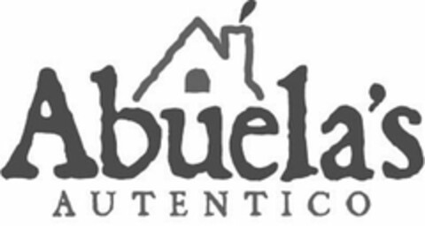 ABUELA'S AUTENTICO Logo (USPTO, 01.06.2016)