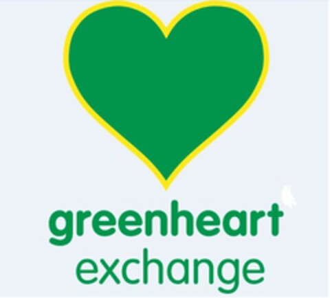 GREENHEART EXCHANGE Logo (USPTO, 13.07.2016)