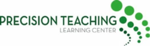 PRECISION TEACHING LEARNING CENTER Logo (USPTO, 14.07.2016)