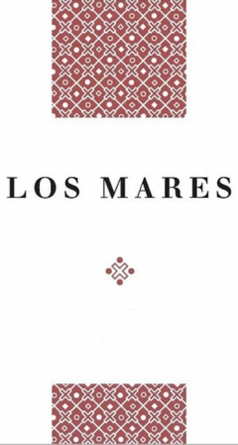 LOS MARES Logo (USPTO, 22.08.2016)
