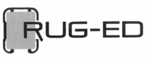 RUG-ED Logo (USPTO, 24.01.2017)