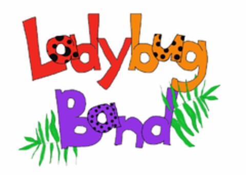 LADYBUG BAND Logo (USPTO, 03/09/2017)