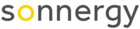 SONNERGY Logo (USPTO, 23.03.2017)