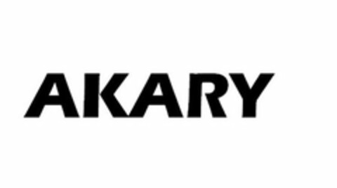 AKARY Logo (USPTO, 23.04.2017)