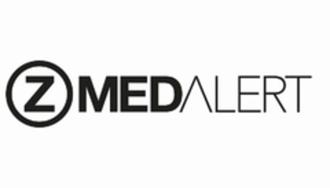 ZMEDALERT Logo (USPTO, 10.05.2017)