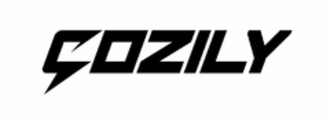 COZILY Logo (USPTO, 09/26/2017)