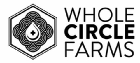 WHOLE CIRCLE FARMS Logo (USPTO, 24.10.2017)