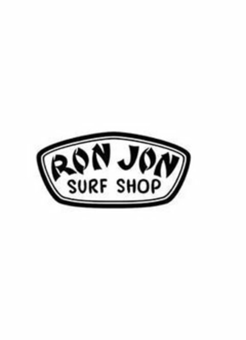 RON JON SURF SHOP Logo (USPTO, 01.11.2017)